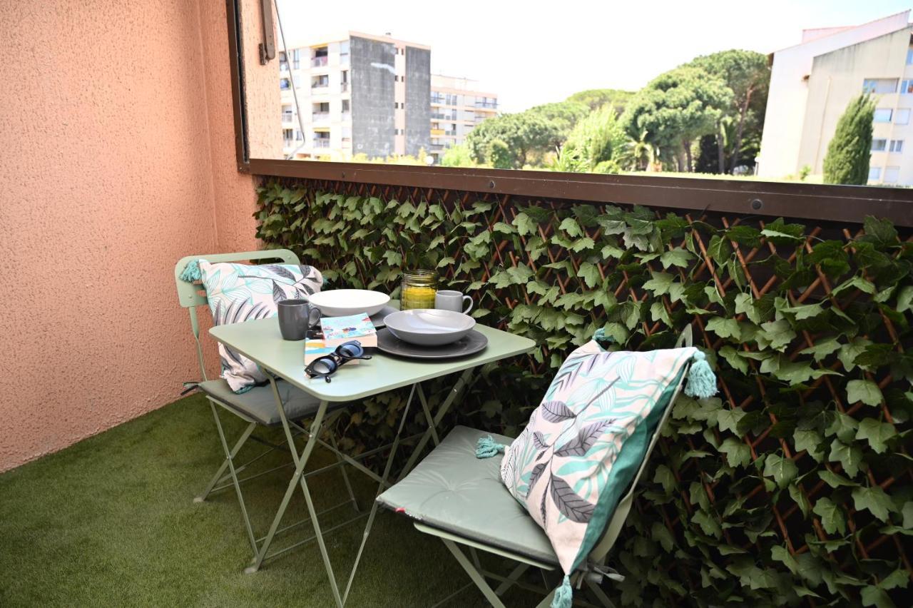 Appartement Design Fréjus Exterior photo