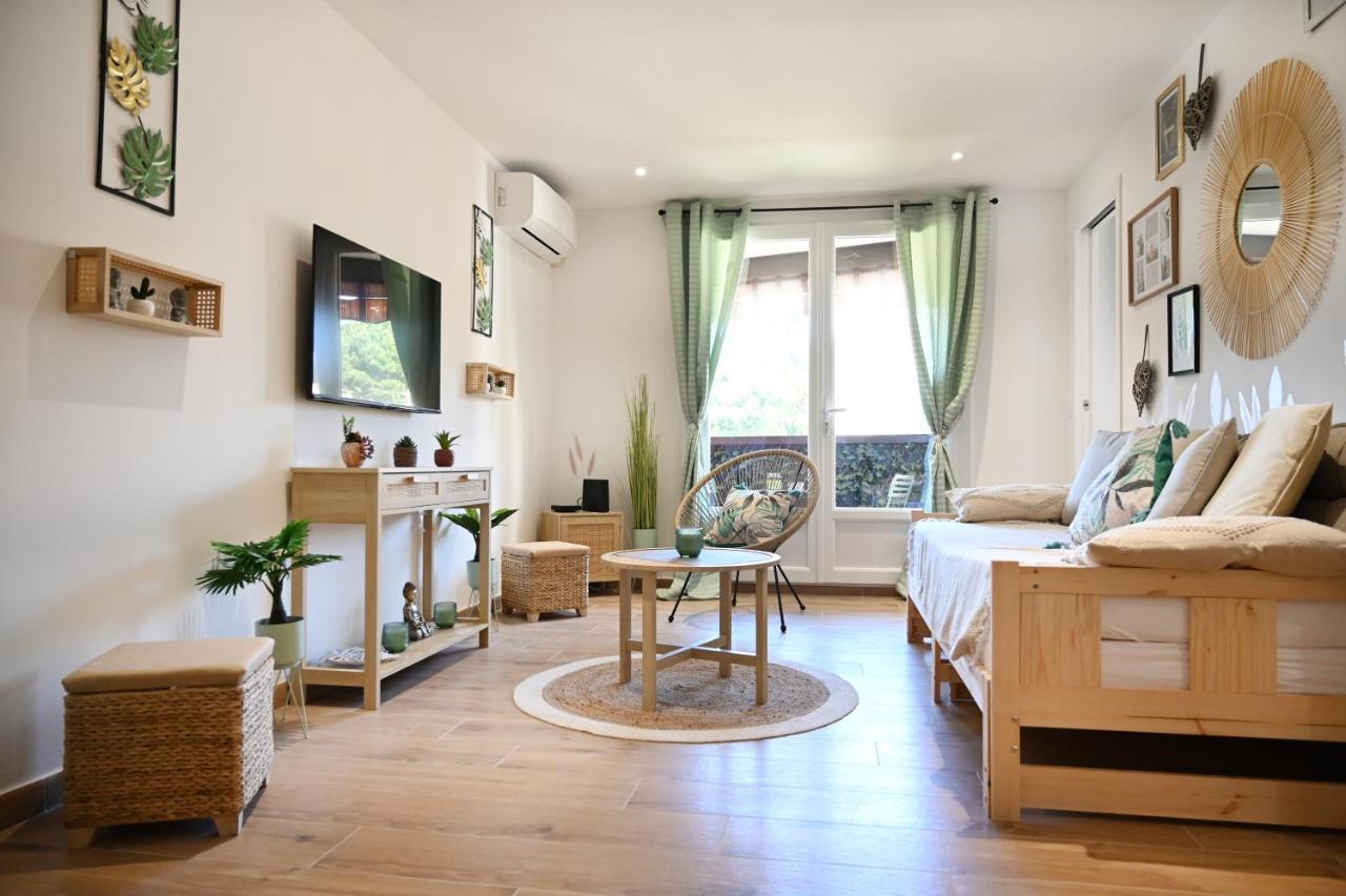 Appartement Design Fréjus Exterior photo